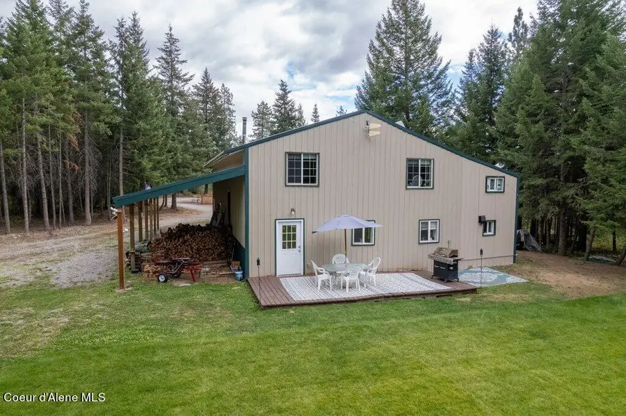 26749 N Rourke Rd, Spirit Lake, ID 83869 - #2