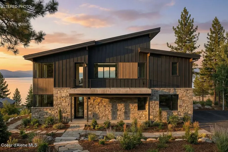 NNA E Sunset Shores Cir Lots 11/12, Harrison, ID 83833 - #2