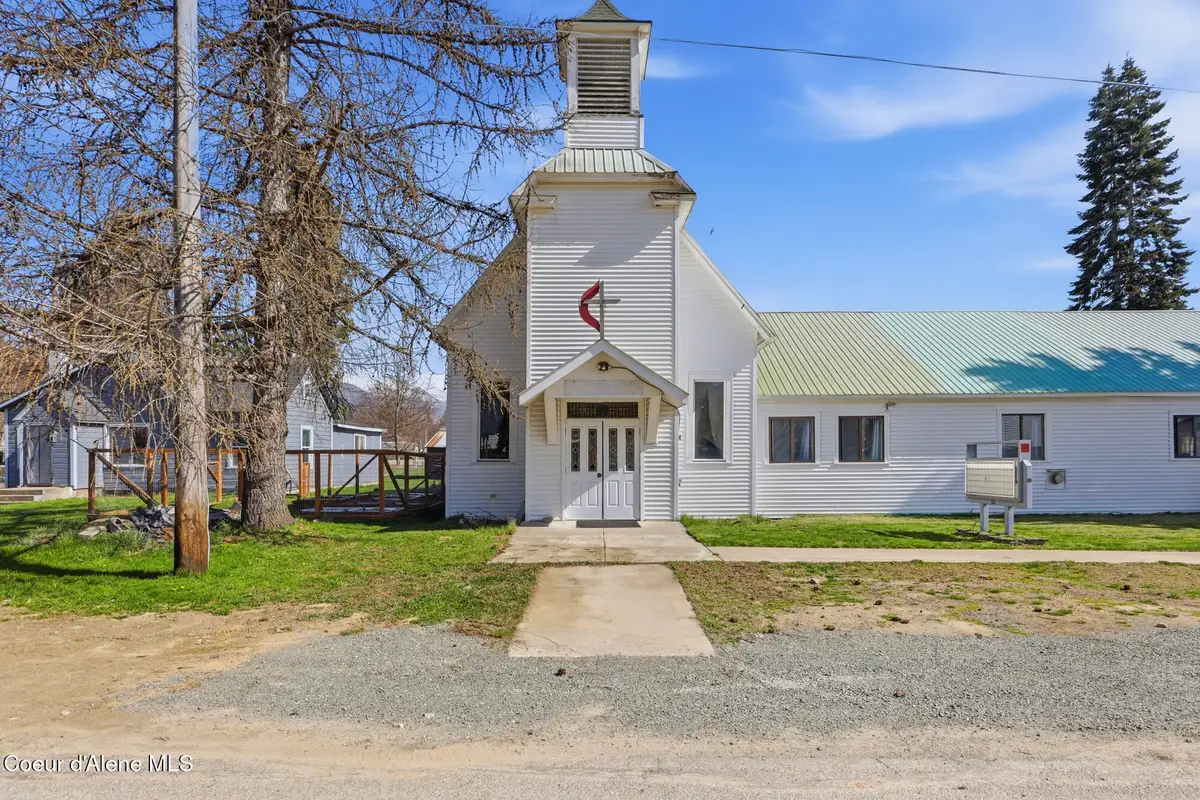 116 W 2nd AVE, Clark Fork, ID 83811 - #1