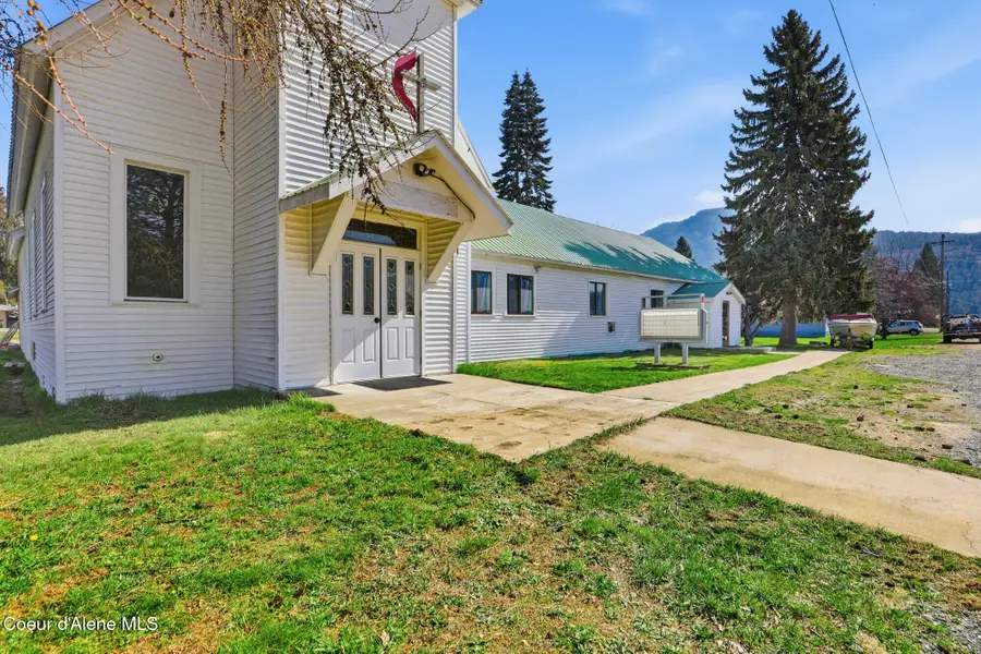116 W 2nd AVE, Clark Fork, ID 83811 - #3