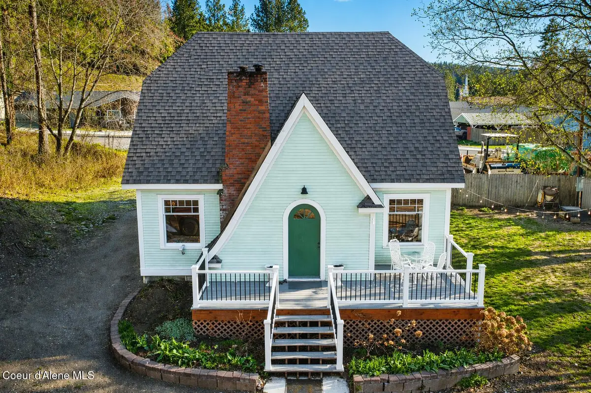 6645 Alderson Ln., Bonners Ferry, ID 83805 - #1