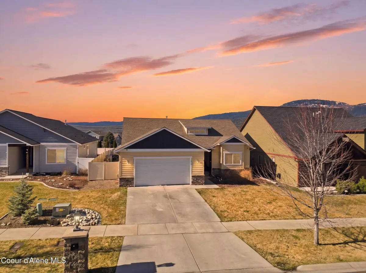 13421 N Shimmering CT, Rathdrum, ID 83858 - #1