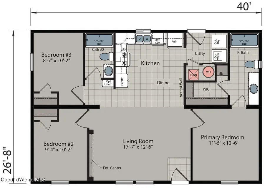 601 8th ST, Mullan, ID 83846 - #2