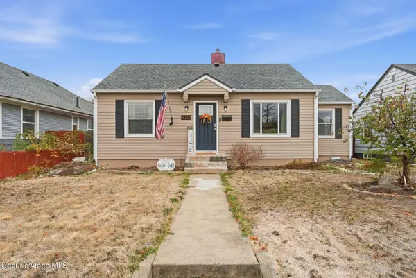 5018 N STEVENS ST, Spokane, WA 99205