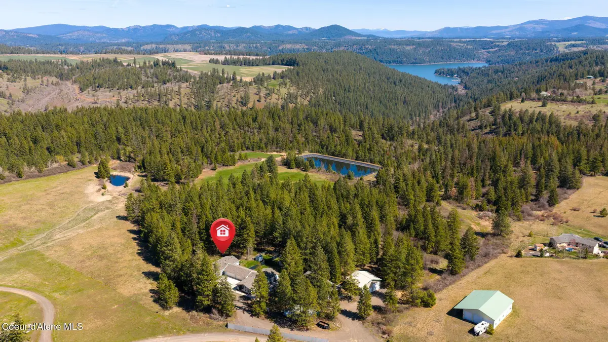 30404 S Sunray TRL, Worley, ID 83876 - #1