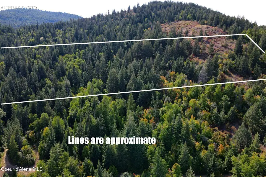 NNA 10 Acres Upper Manley Creek Rd, Laclede, ID 83841 - #2