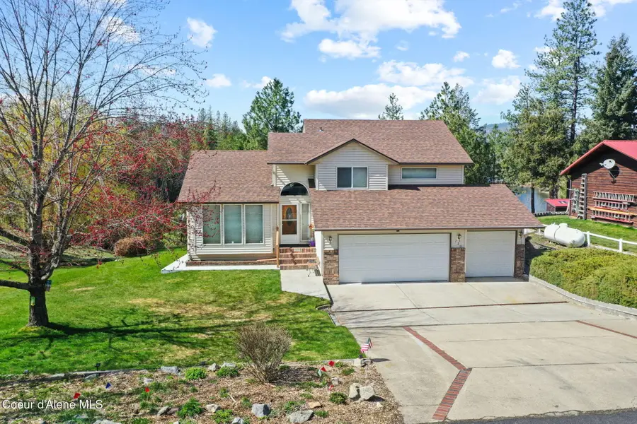 720 Stoneridge RD, Blanchard, ID 83804 - #2