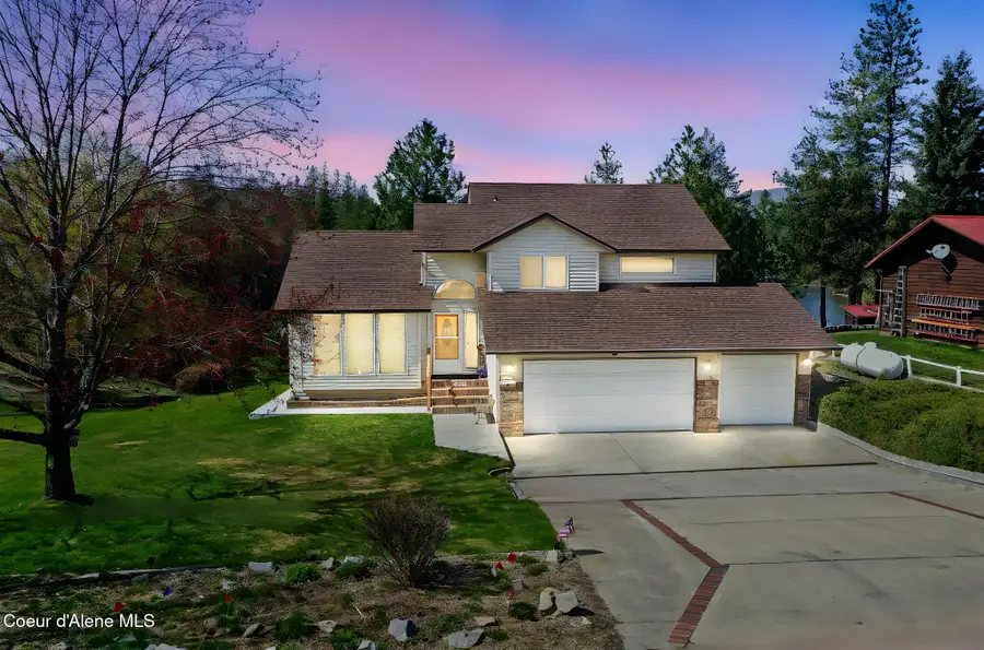 720 Stoneridge RD, Blanchard, ID 83804 - #3