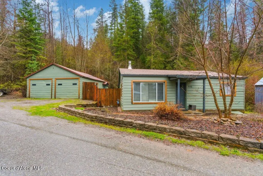 446 Weir Gulch RD, Pinehurst, ID 83850 - #1