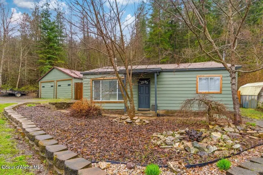 446 Weir Gulch RD, Pinehurst, ID 83850 - #2