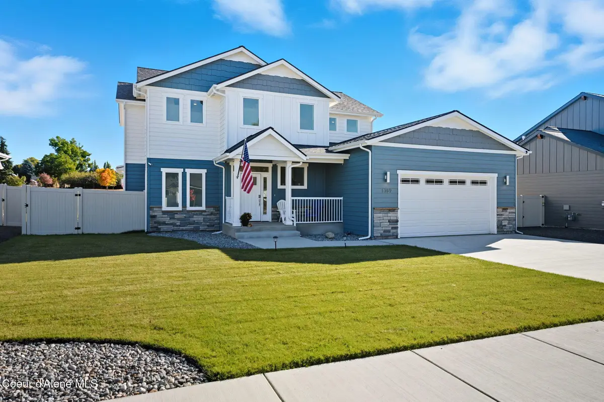 1389 E Ezra Ave, Hayden, ID 83835 - #1