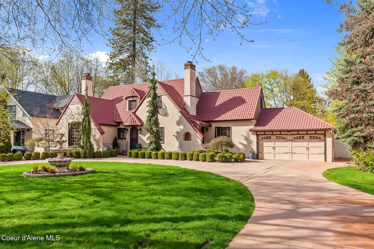 515 E Foster AVE, Coeur Dalene, ID 83814 - #1