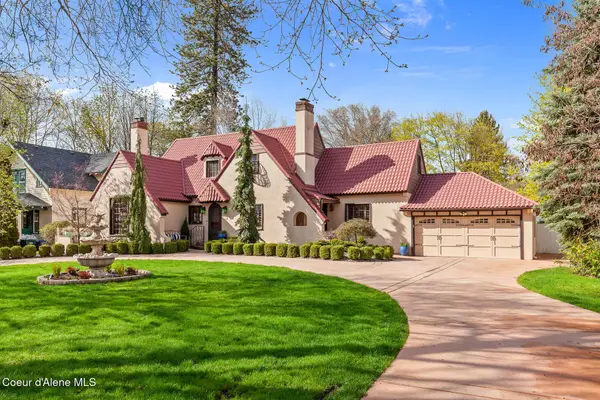 515 E Foster AVE, Coeur d'Alene, ID 83814