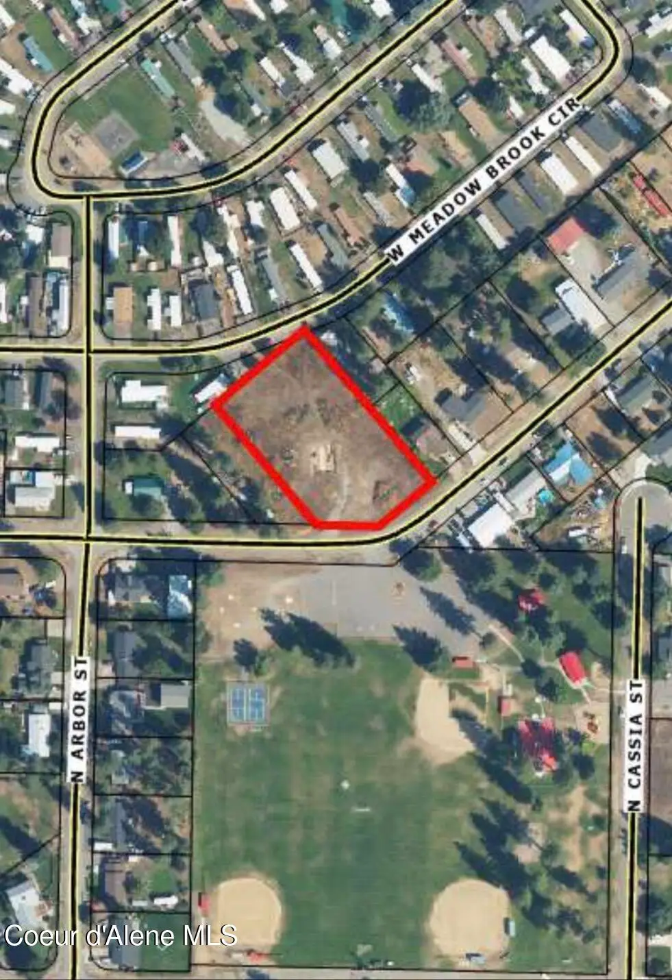 8339 W 4th St, Rathdrum, ID 83858 - #1