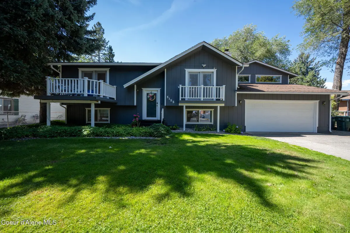 5155 N Ezy ST, Coeur D Alene, ID 83815 - #1