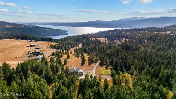 2953 E Badger RD, Harrison, ID 83833