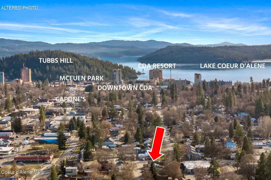 213 E Harrison Ave, Coeur D Alene, ID 83814 - #3