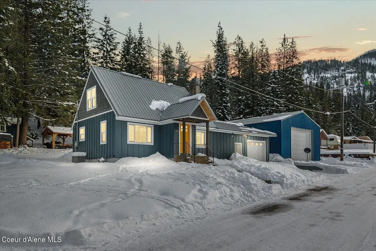 555 Eighth ST, Mullan, ID 83846 - Image #1