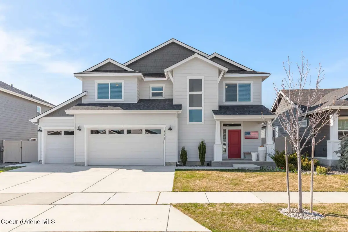1033 E Percival LN, Post Falls, ID 83854 - #1