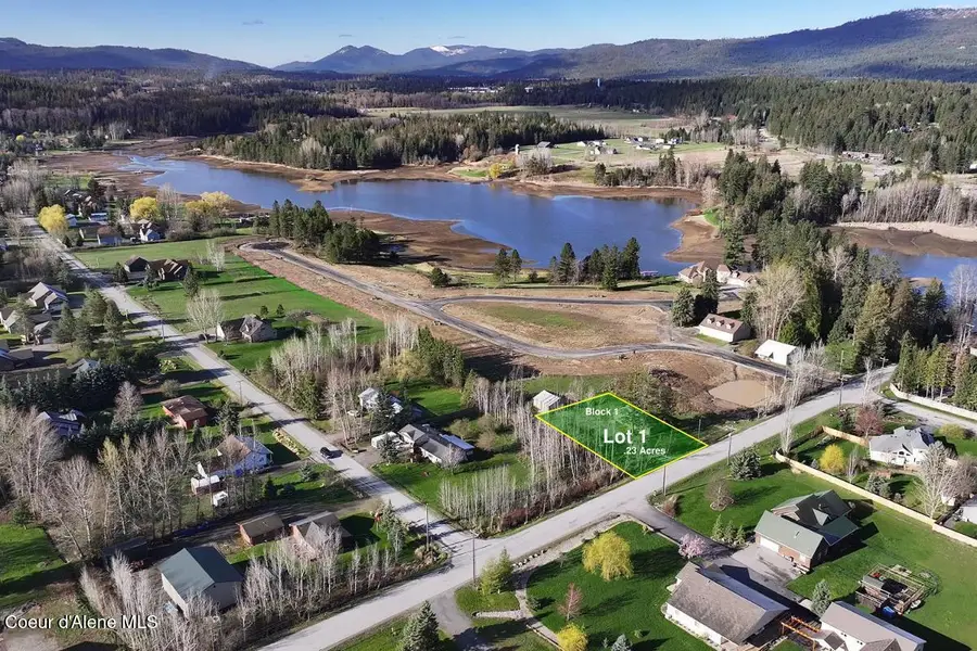 NNA Bk 1 Lot 1 Bottle Bay Road, Sagle, ID 83860 - #2