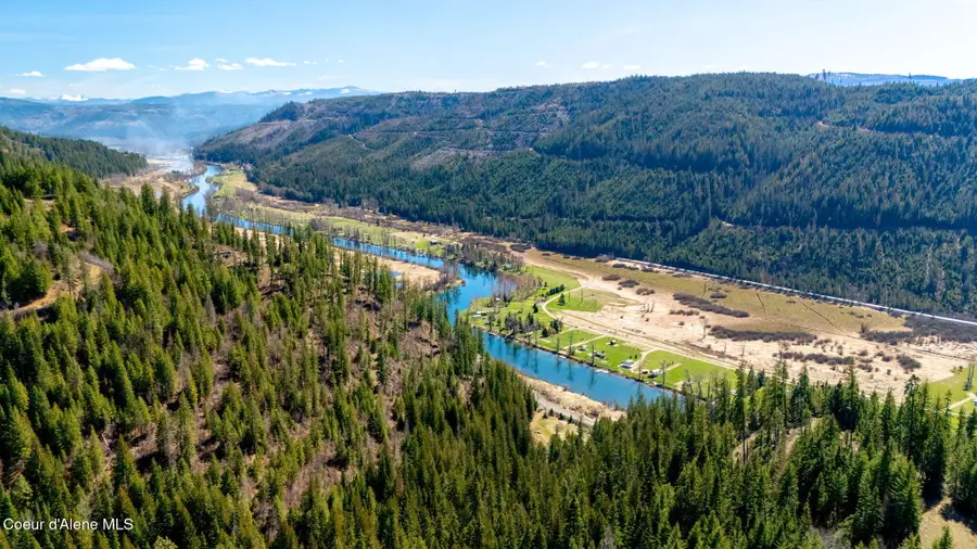 NKA ST JOE RIVER ROAD 25 ACRES, Saint Maries, ID 83861 - #3