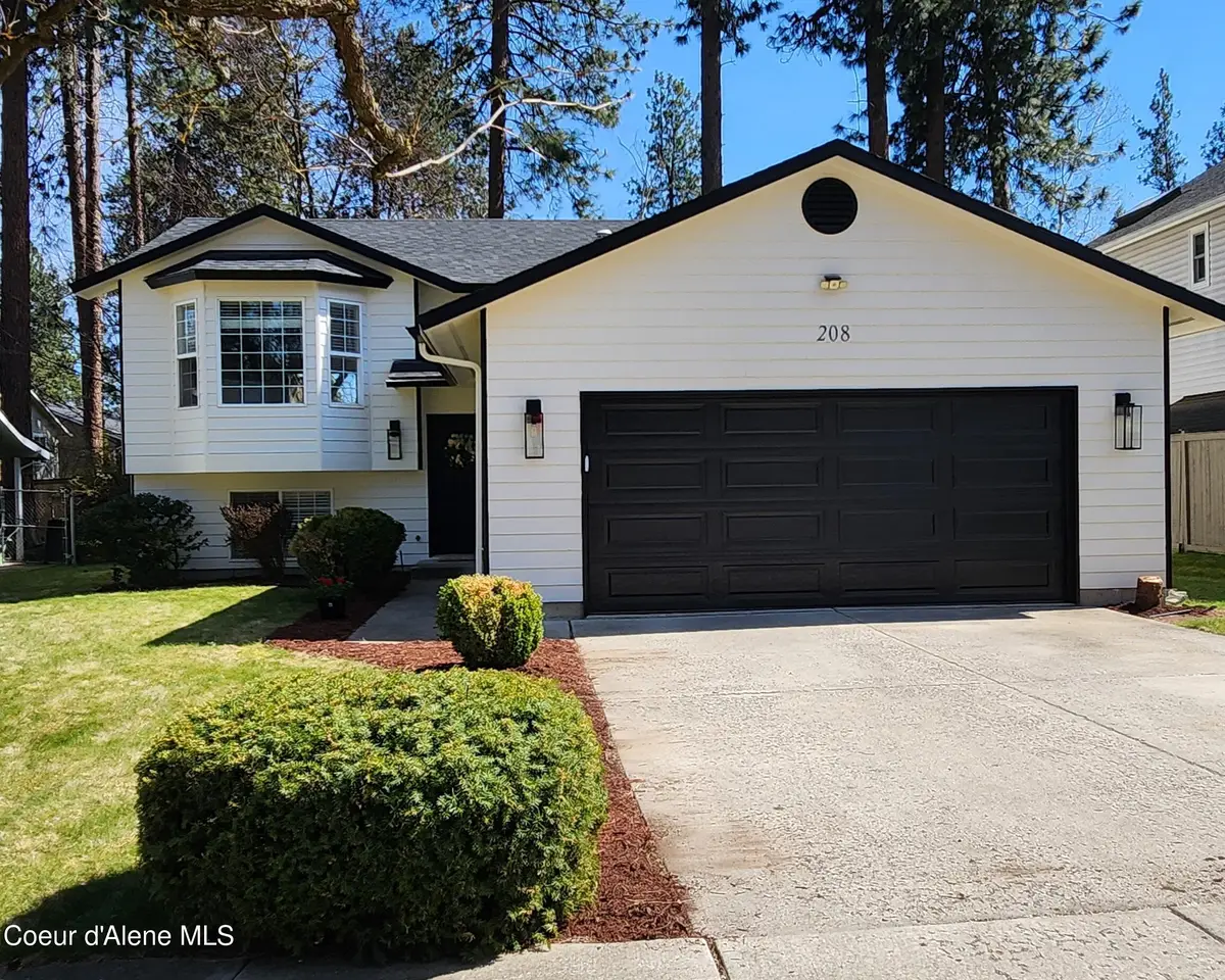 208 S Riverwood CT, Post Falls, ID 83854 - #1