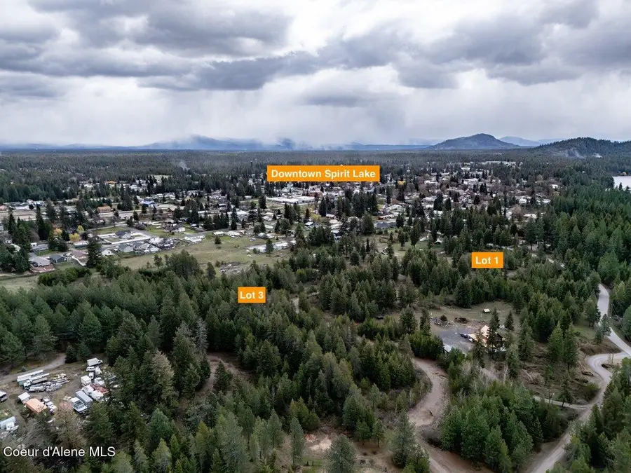 NKA W Nash Rd LOT 1, Spirit Lake, ID 83869 - #2