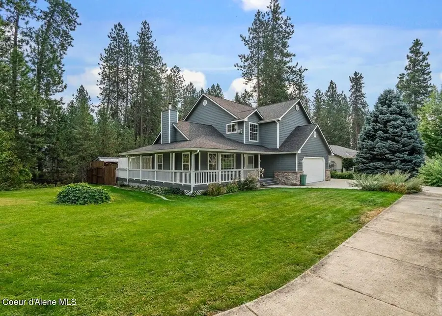 3200 N Wedgewood LOOP, Coeur D Alene, ID 83815 - #2