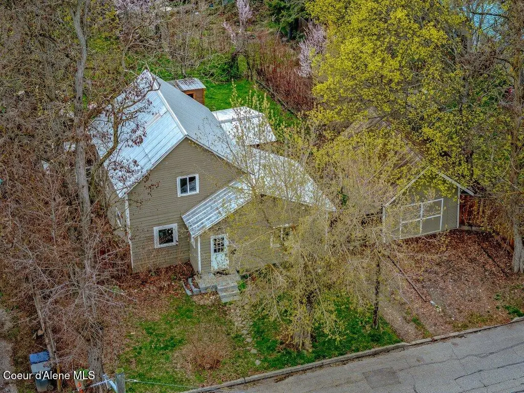 711 N Florence AVE, Sandpoint, ID 83864 - #1