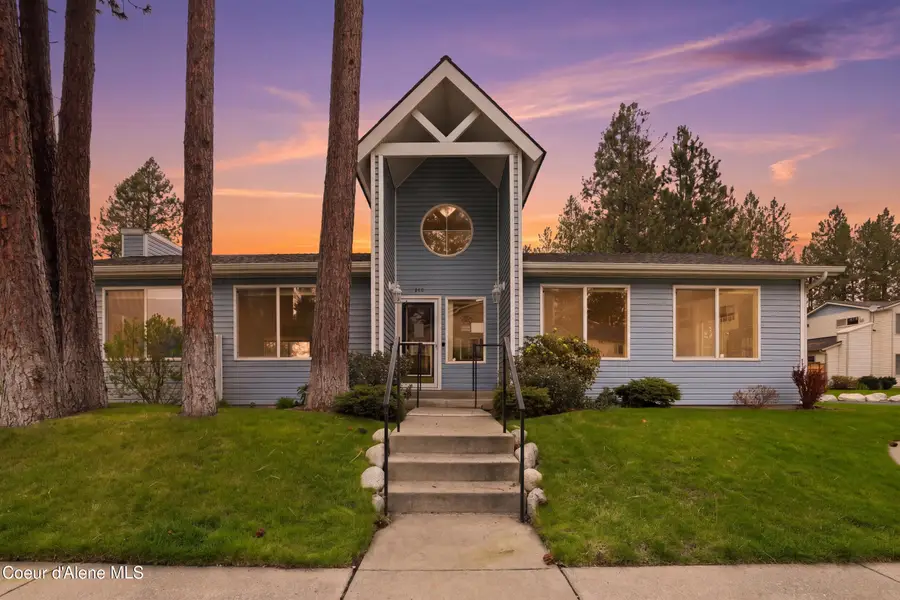 3654 N Scotch Pine LN #2, Coeur Dalene, ID 83815 - #2