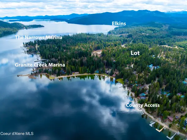 Lot 1 Peirone Estates, Nordman, ID 83848