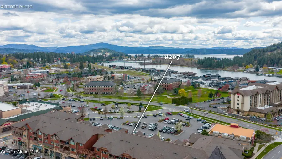 2050 N Main St #207, Coeur Dalene, ID 83814 - #2