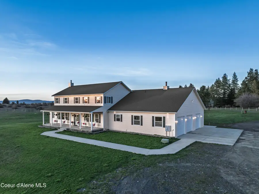 1086 E Rock Creek RD, Potlatch, ID 83855 - #2