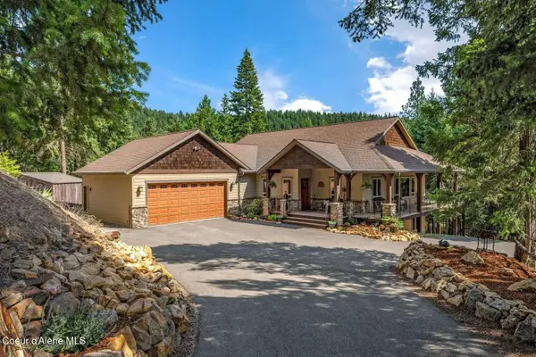 3508 E Wild Turkey TRL, Coeur d'Alene, ID 83815