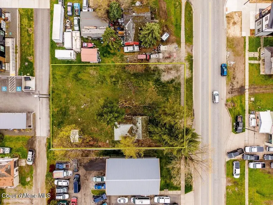 504 E 3rd Ave, Post Falls, ID 83854 - #3