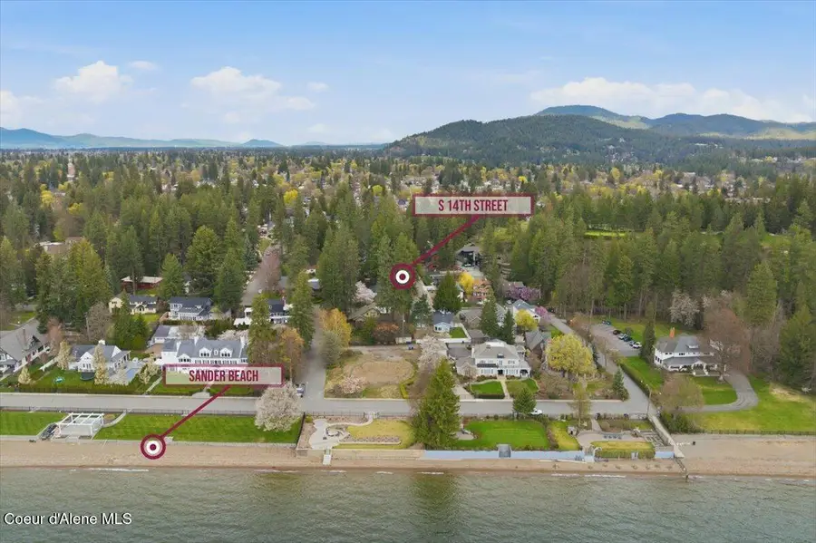 NNA S 14th St, Coeur Dalene, ID 83814 - #2