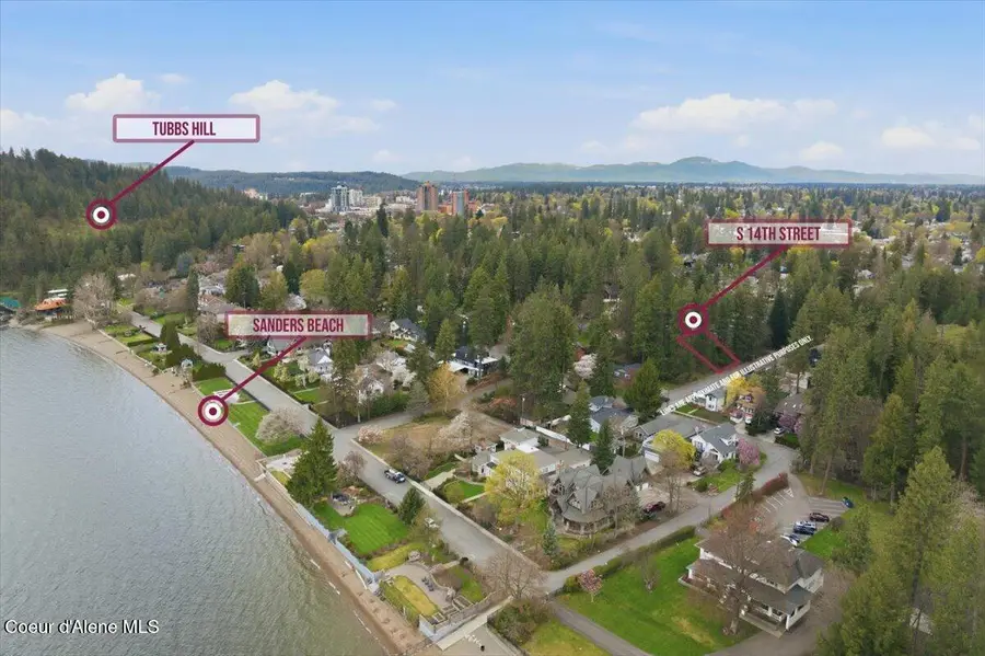 NNA S 14th St, Coeur Dalene, ID 83814 - #3