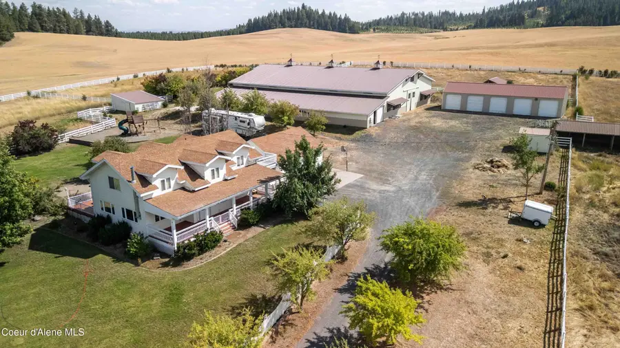 18850 W Elder Rd, Worley, ID 83876 - #2