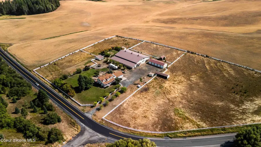 18850 W Elder Rd, Worley, ID 83876 - #3