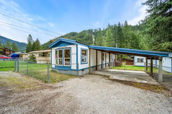 652 Burke RD, Wallace, ID 83873