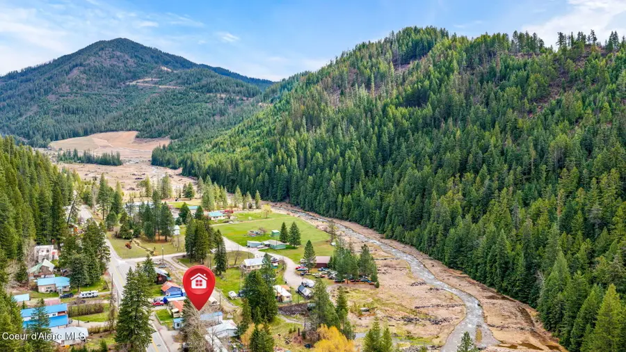 652 Burke RD, Wallace, ID 83873 - #2