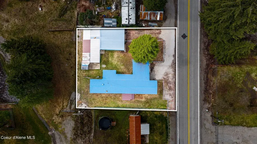 652 Burke RD, Wallace, ID 83873 - #3