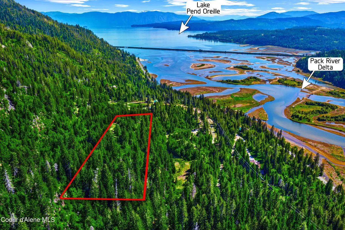 NNA Kirby Mt. ( East 5 acres ), Sandpoint, ID 83864 - #1