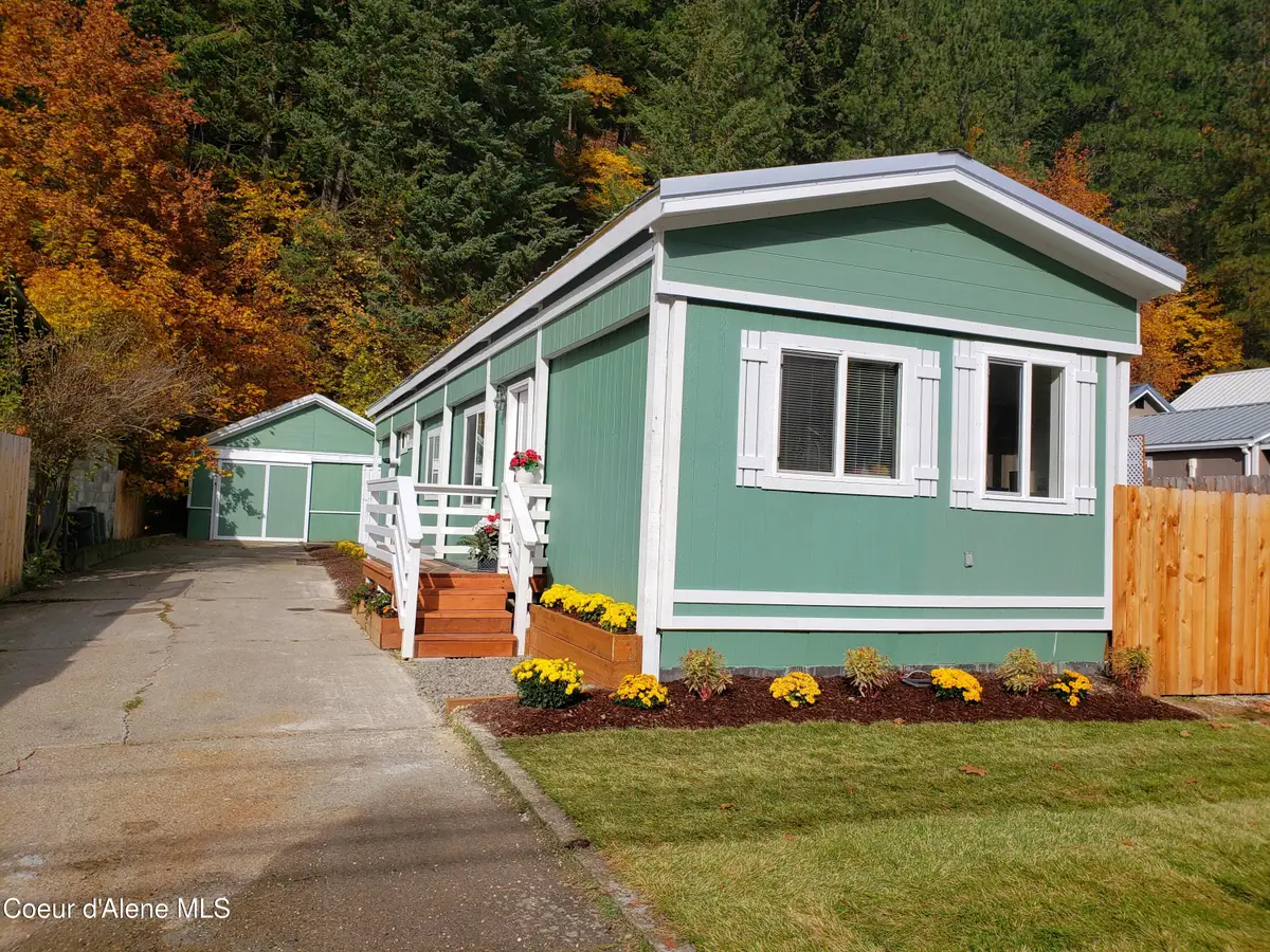 531 Burke RD, Wallace, ID 83873 - #1