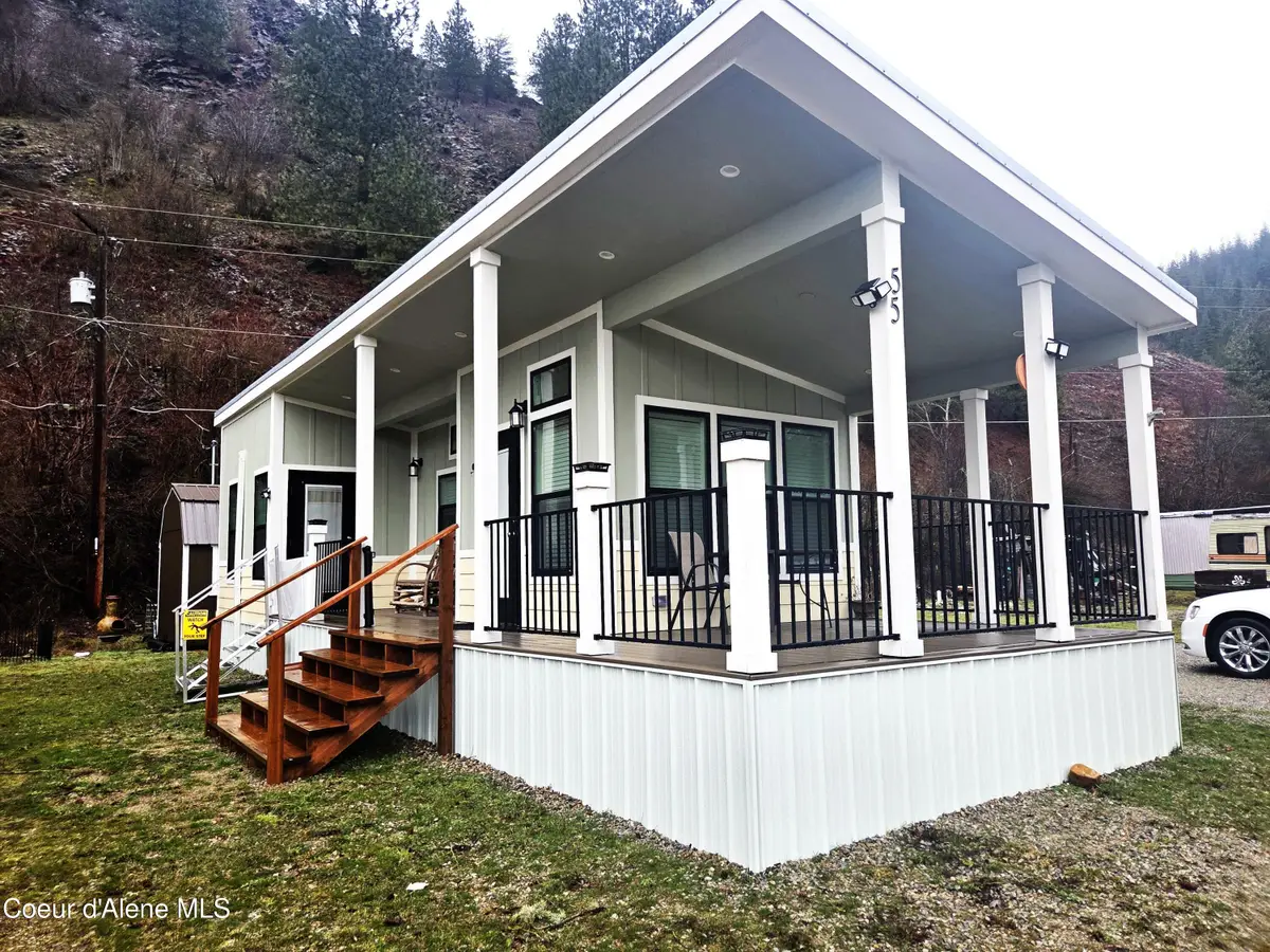 51707 Silver Valley Road Loop #55, Kellogg, ID 83837 - #1