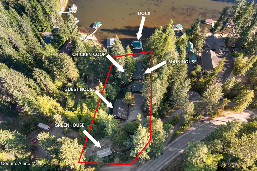 35053 E Hayden Lake Rd, Hayden, ID 83835 - Image #2