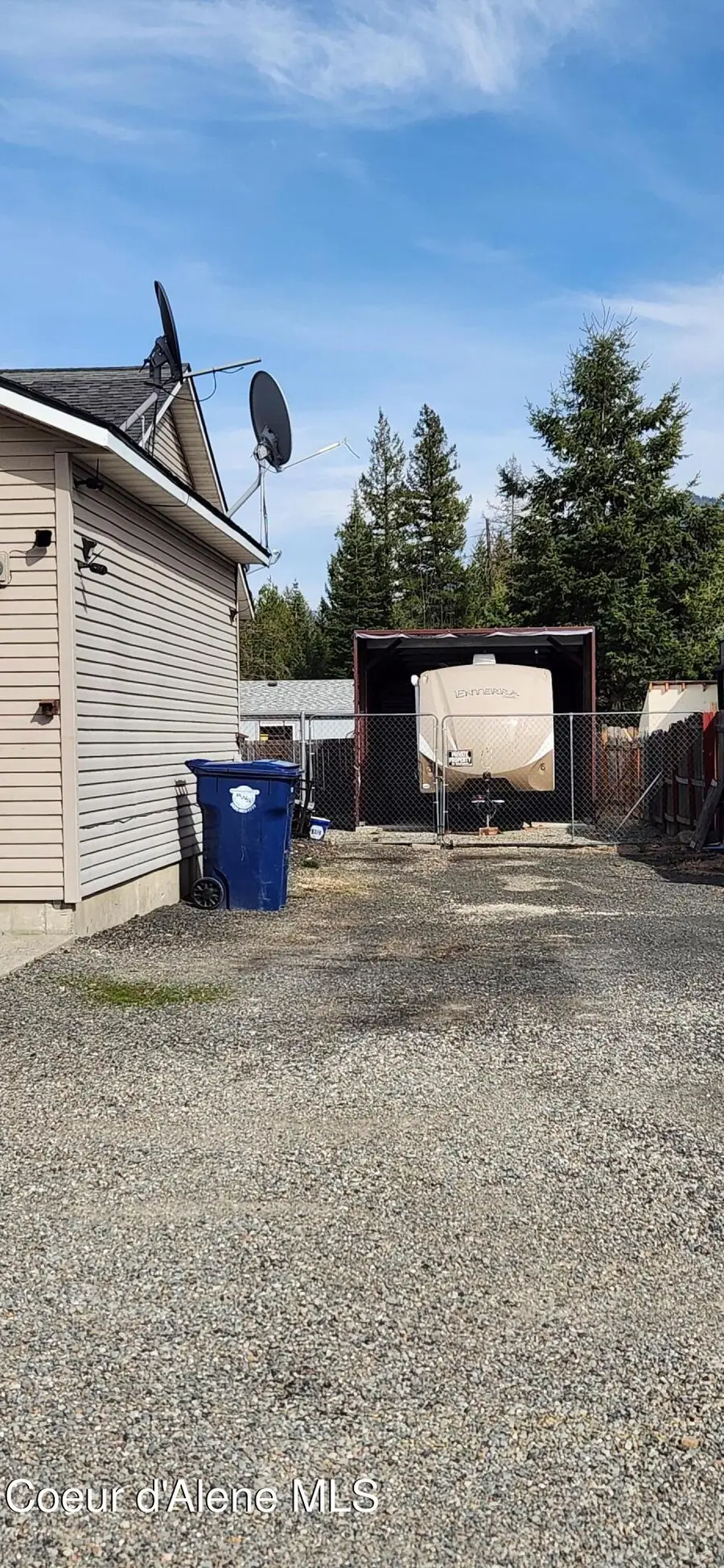 23870 N Ponderosa ST, Athol, ID 83801 - #3