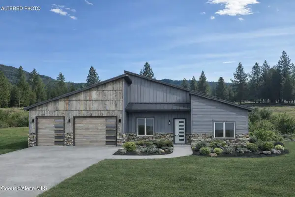 NKA Bunco Rd Lot 1, Athol, ID 83801