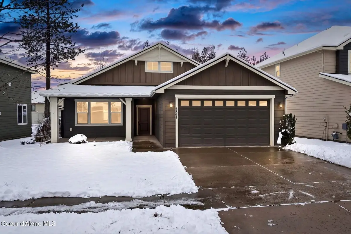 6861 N Cornwall St, Coeur Dalene, ID 83815 - Image #1