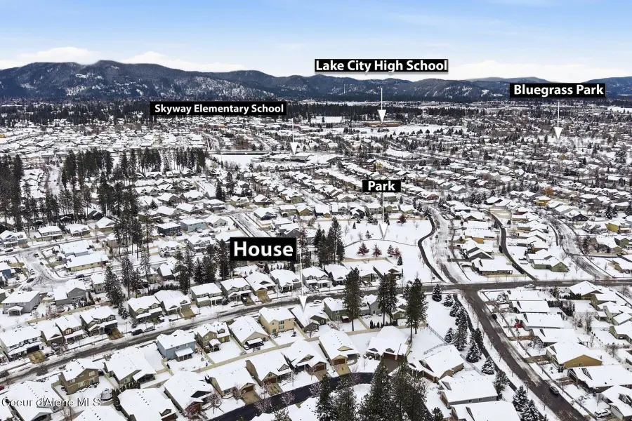 6861 N Cornwall St, Coeur Dalene, ID 83815 - Image #3